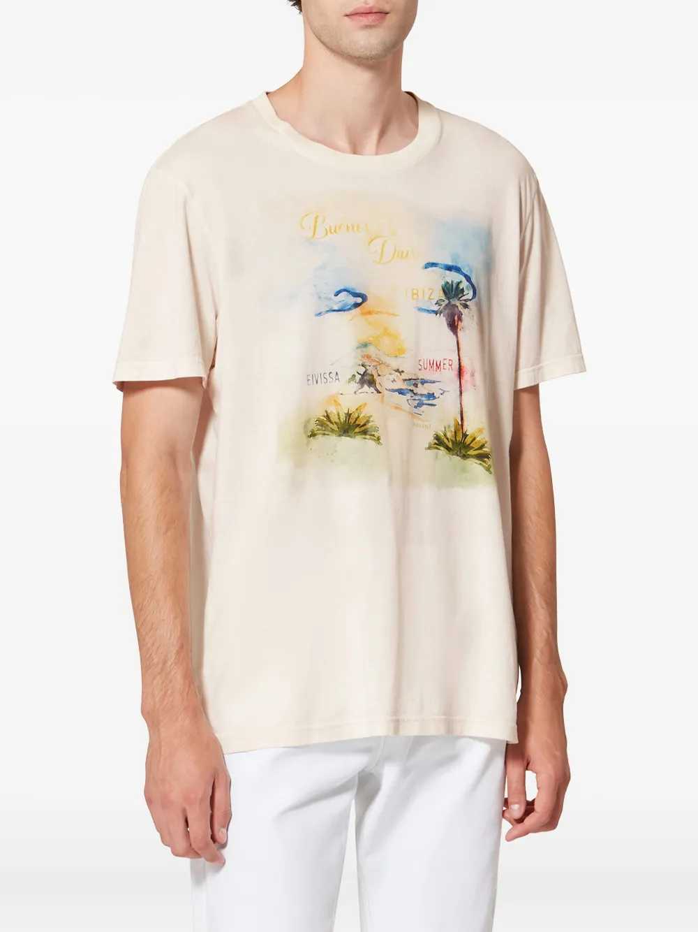 Marant TSHIRT - Nude & Neutrals | fff2f7c0812c43330fb238769065a5c2b86b5c00