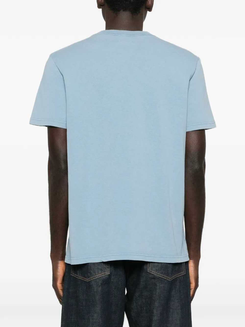 Marant TSHIRT - Blu | 7a239c047f15573bf1c507282f19cb8abe0dbd39