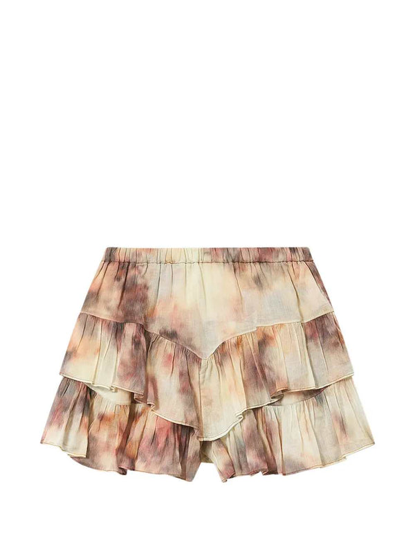 Shorts Jocadia Con Ruches