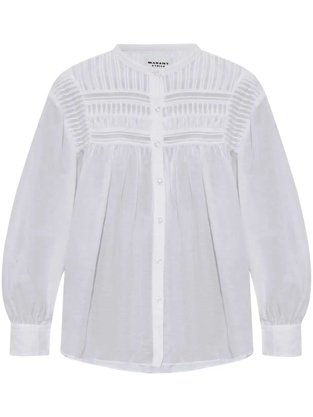 Marant ÉToile SHIRT - Bianco | 91a92ce9da079953a9624631cf3bee2b71529c6c