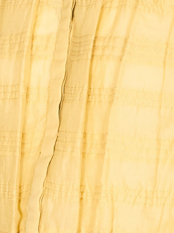 Marant ÉToile TOP - Yellow & Orange | 26d5d7b0f89d6fe87535ccc8db8ca493c3d9d7e7