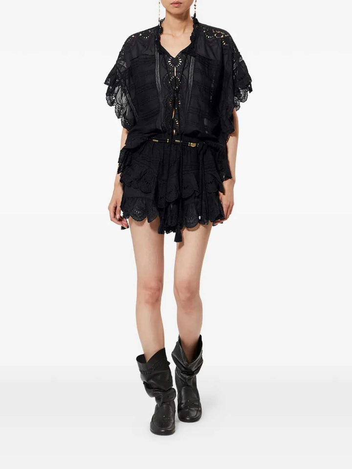 Marant ÉToile TOP - Nero | ba77e1d82b8b1f1e468de56da4a3a43e437c2755