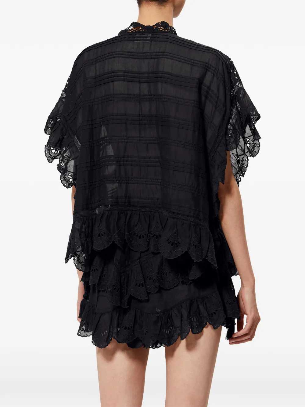 Marant ÉToile TOP - Nero | 30635202c82240bf6968c124104a165fb78d29f3