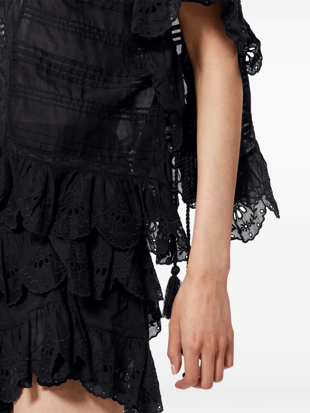 Marant ÉToile TOP - Nero | 86eae9eca622b30d5ee4190c02c5d211a11f06af