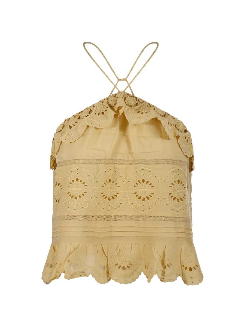 Marant ÉToile TOP - Marrone | 8abf0a70d04a5c712a825adca4b86cd164e9a31b