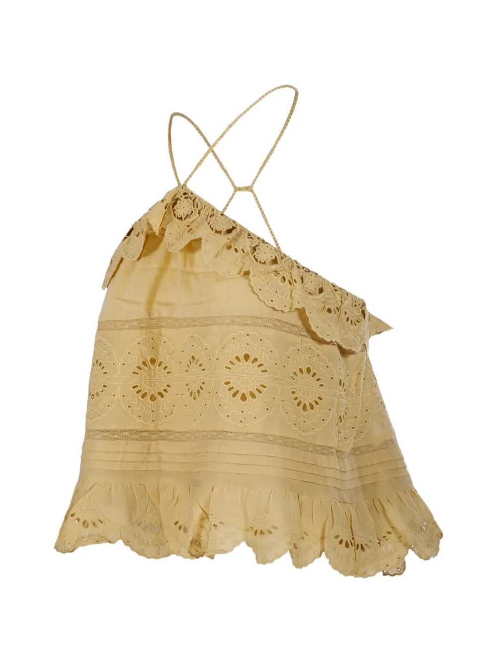 Marant ÉToile TOP - Marrone | 9ad6889745fab7eaf96ca5ed81aa0570e8771c5c