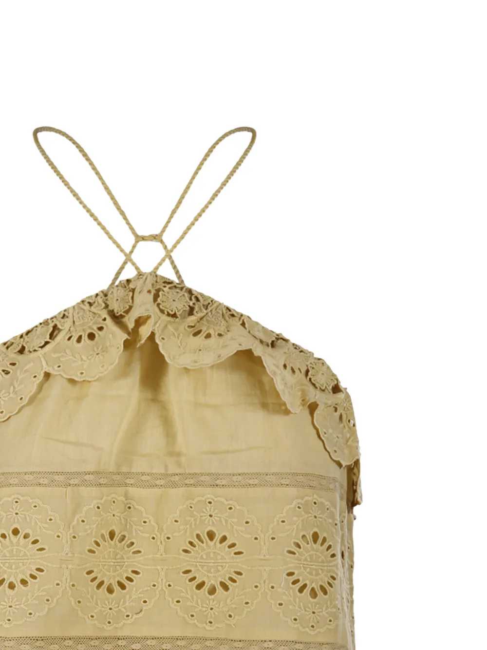 Marant ÉToile TOP - Marrone | dff2c0072f5781b4ae8c22b8ff575a3510f4c563