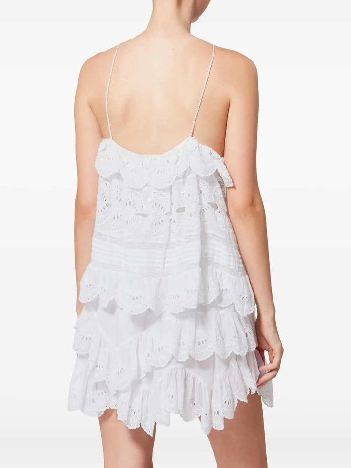 Marant ÉToile TOP - Bianco | e306c7f693537f5605d4e0a592f4e14d078ef5ec