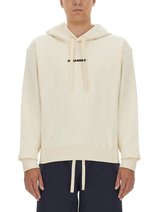 Sweatshirt With Logo