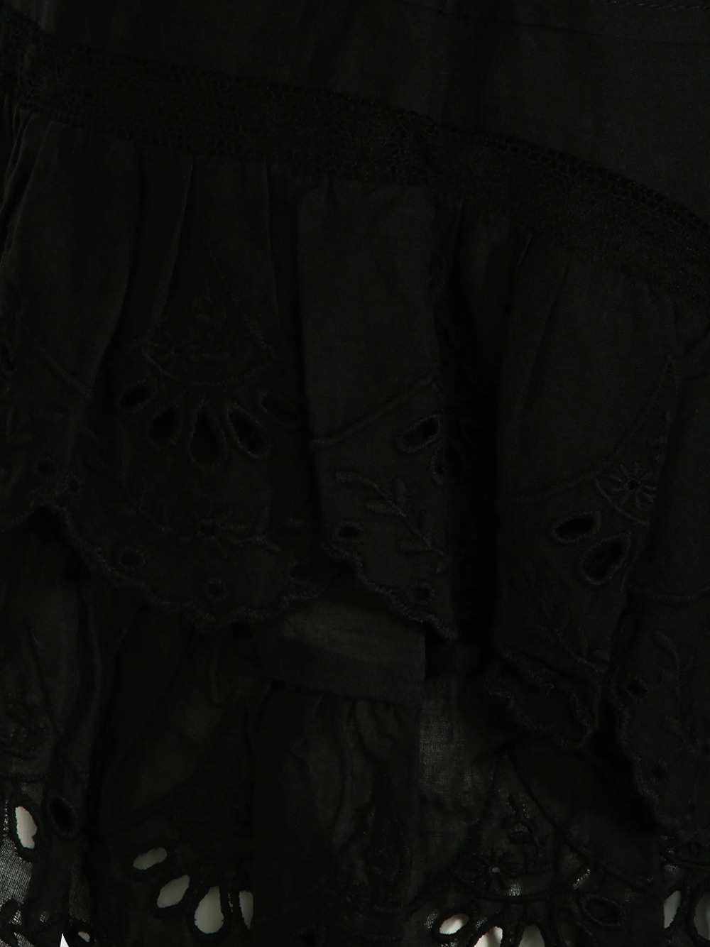 Marant ÉToile SKIRT - Nero | ba0e704724c9eab5219da81202dcf830983f246d