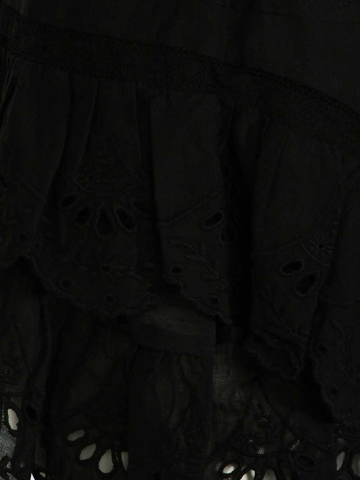 Marant ÉToile SKIRT - Nero | ba0e704724c9eab5219da81202dcf830983f246d