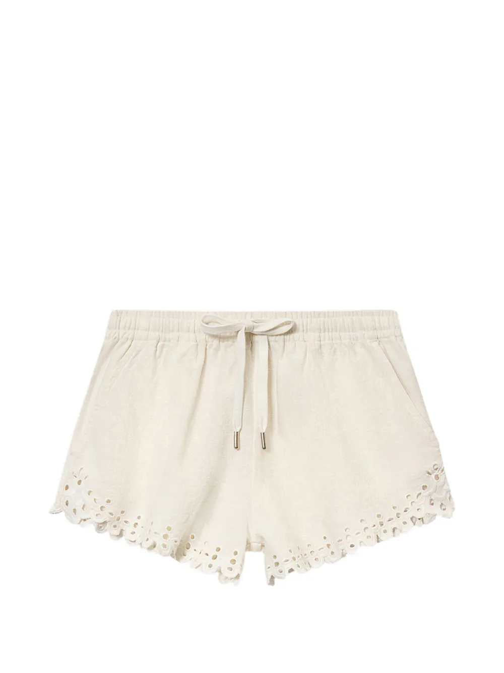 Marant ÉToile SHORTS - Bianco | 67e047432451a9f29115ace189dc35a3c2b1029b