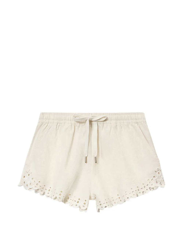 Shorts Balyme Con Coulisse