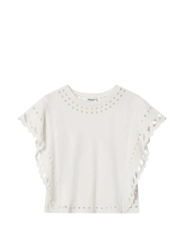 Top Girocollo Odyle