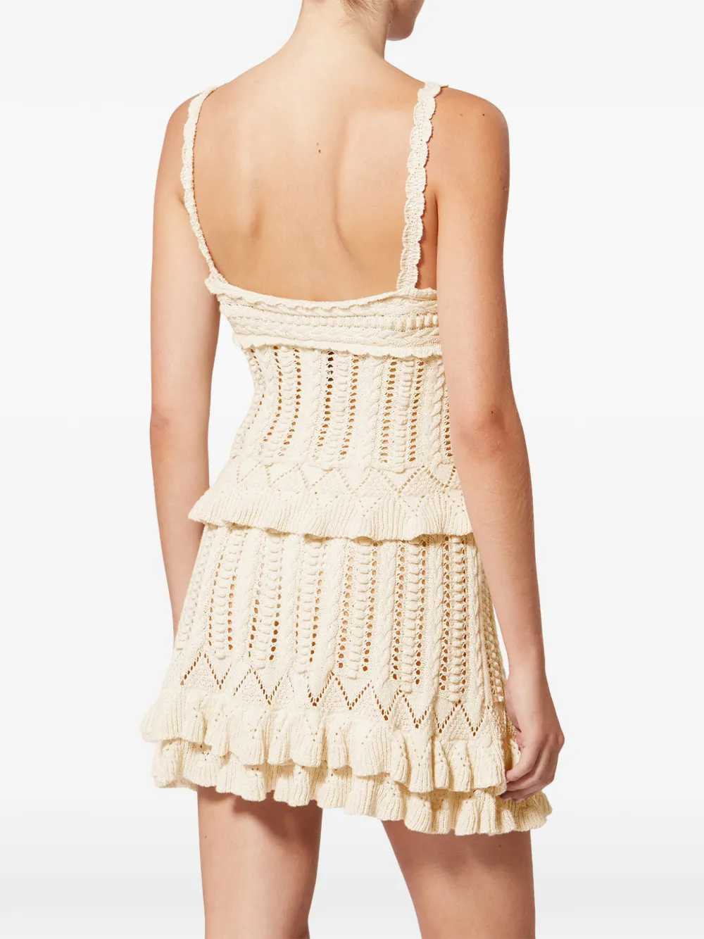 Marant ÉToile TOP - Nude & Neutrals | 1147d30c6a9225ceb3700690a955d66685dcb059
