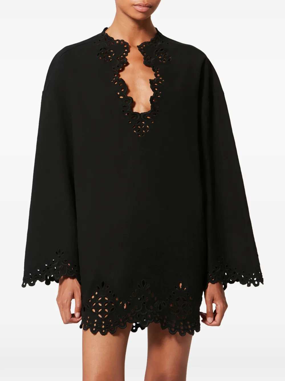 Marant ÉToile SHIRT - Nero | 1c2d88d8f47b43dbb5a1e34c5256fea94a7388da