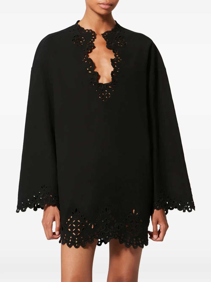 Marant ÉToile SHIRT - Nero | 1c2d88d8f47b43dbb5a1e34c5256fea94a7388da