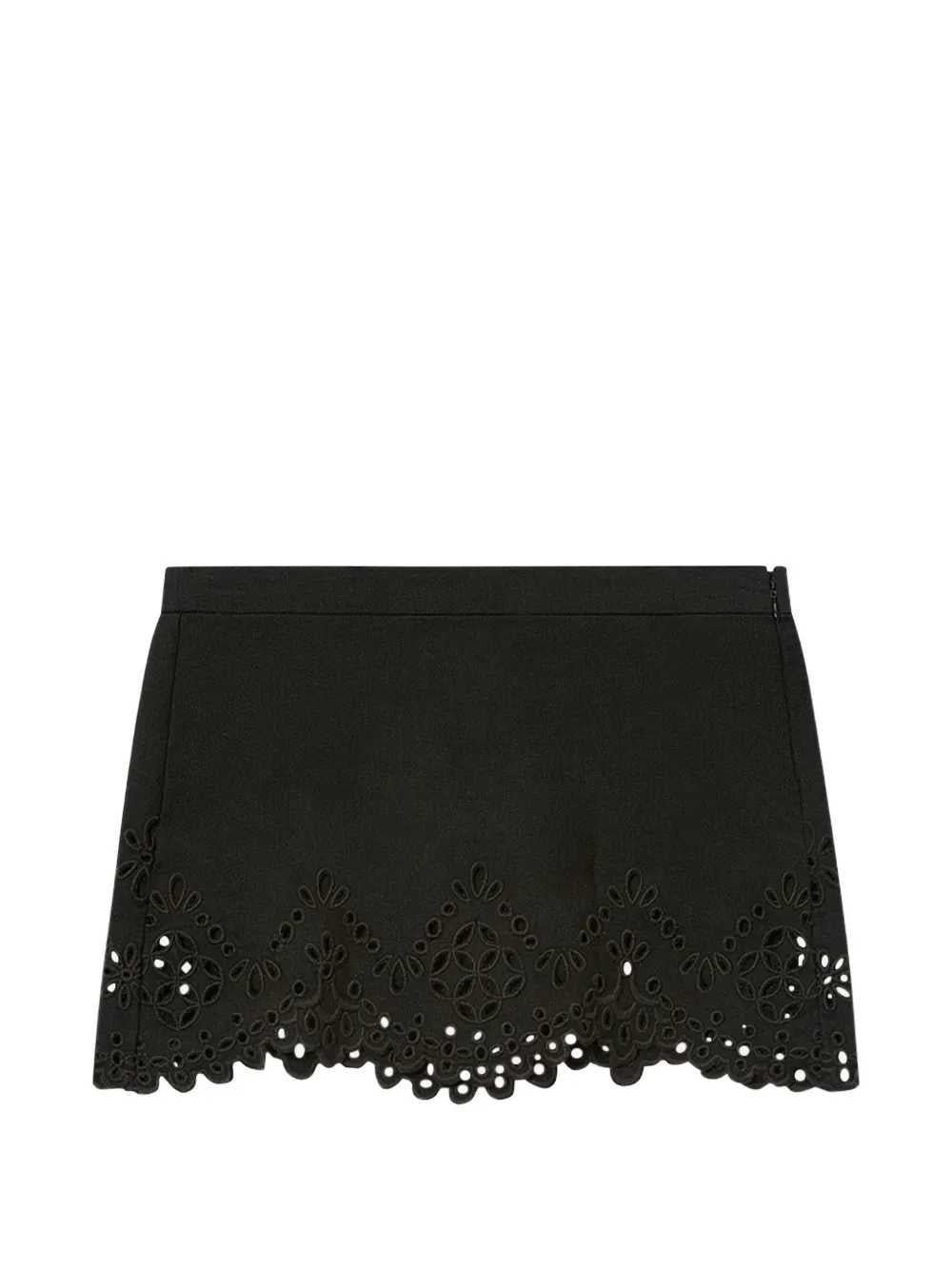 Marant ÉToile SKIRT - Nero | 3eefe9be45a7fd07c5c99dcb01d4a173ba60939c