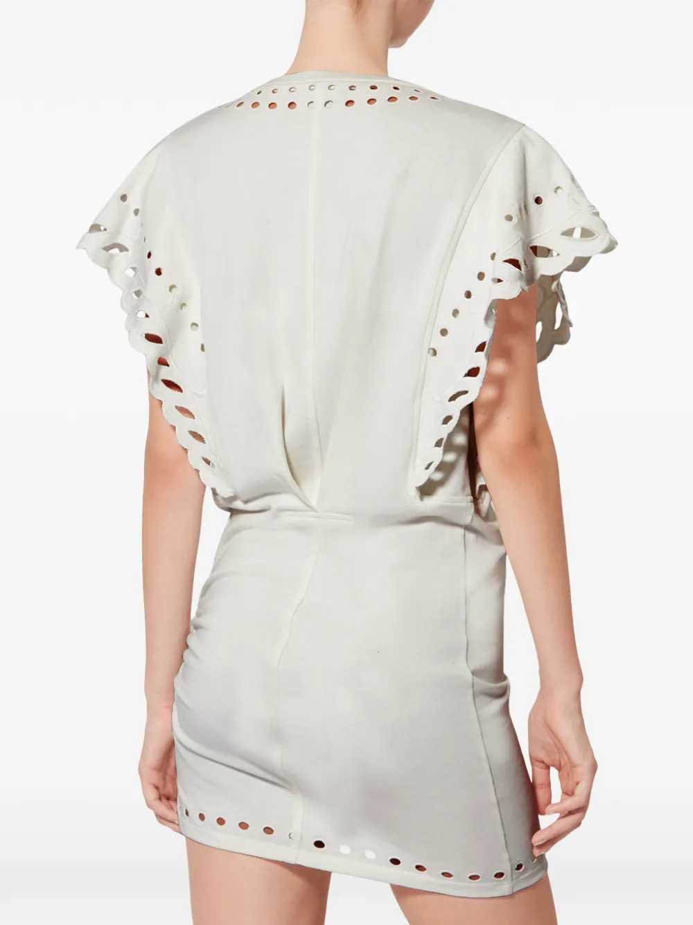 Marant ÉToile TOP - Nude & Neutrals | 4f7e1ac8a49849068e457aa013a3bb71500e3e58