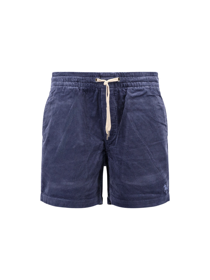 Polo Ralph Lauren Shorts - Blue and green | 757c442584d87c56347d0cfe93ab8a996e9bff8a