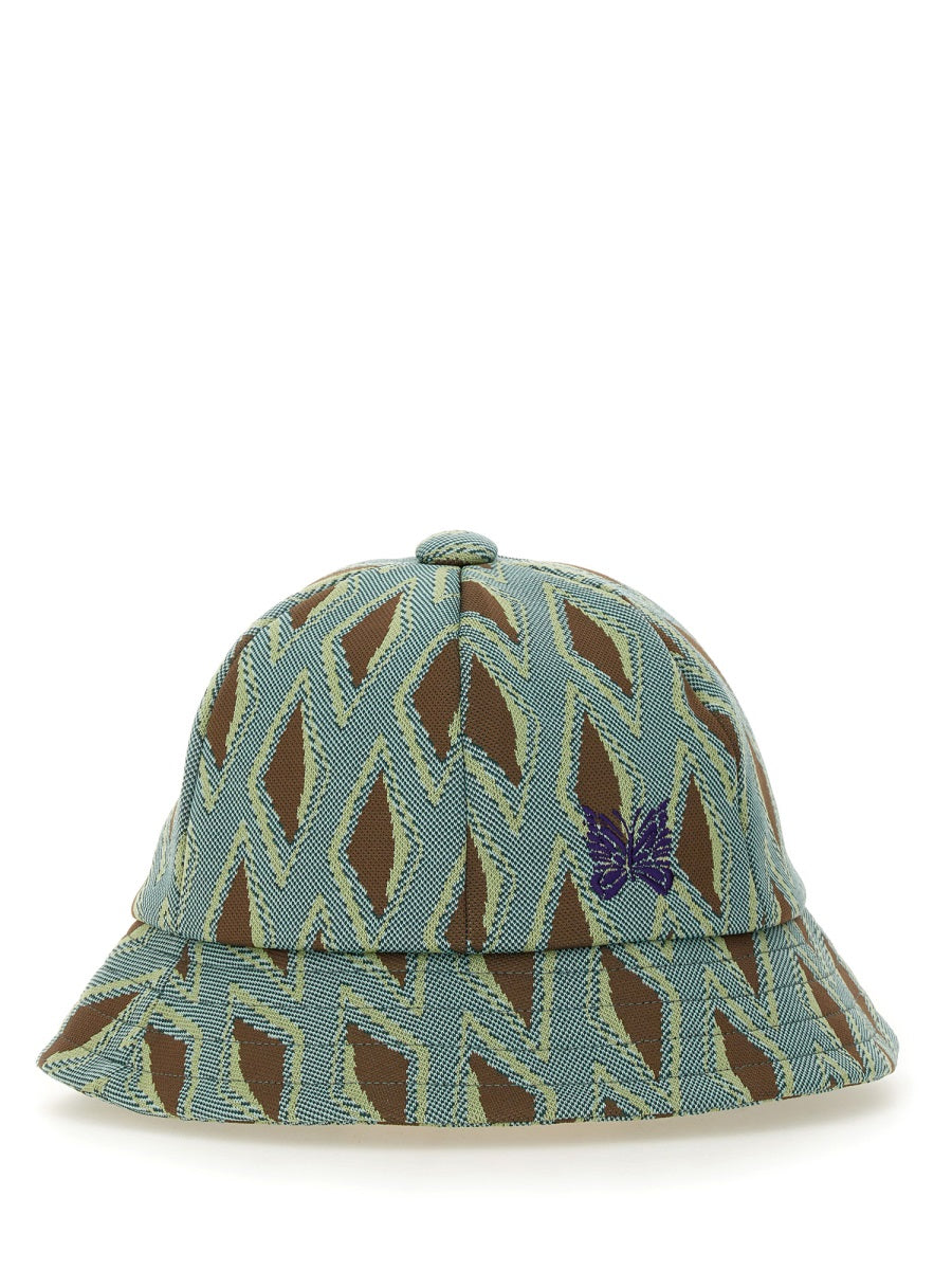 Needles Cappelli - Azzurro | Wanan Luxury