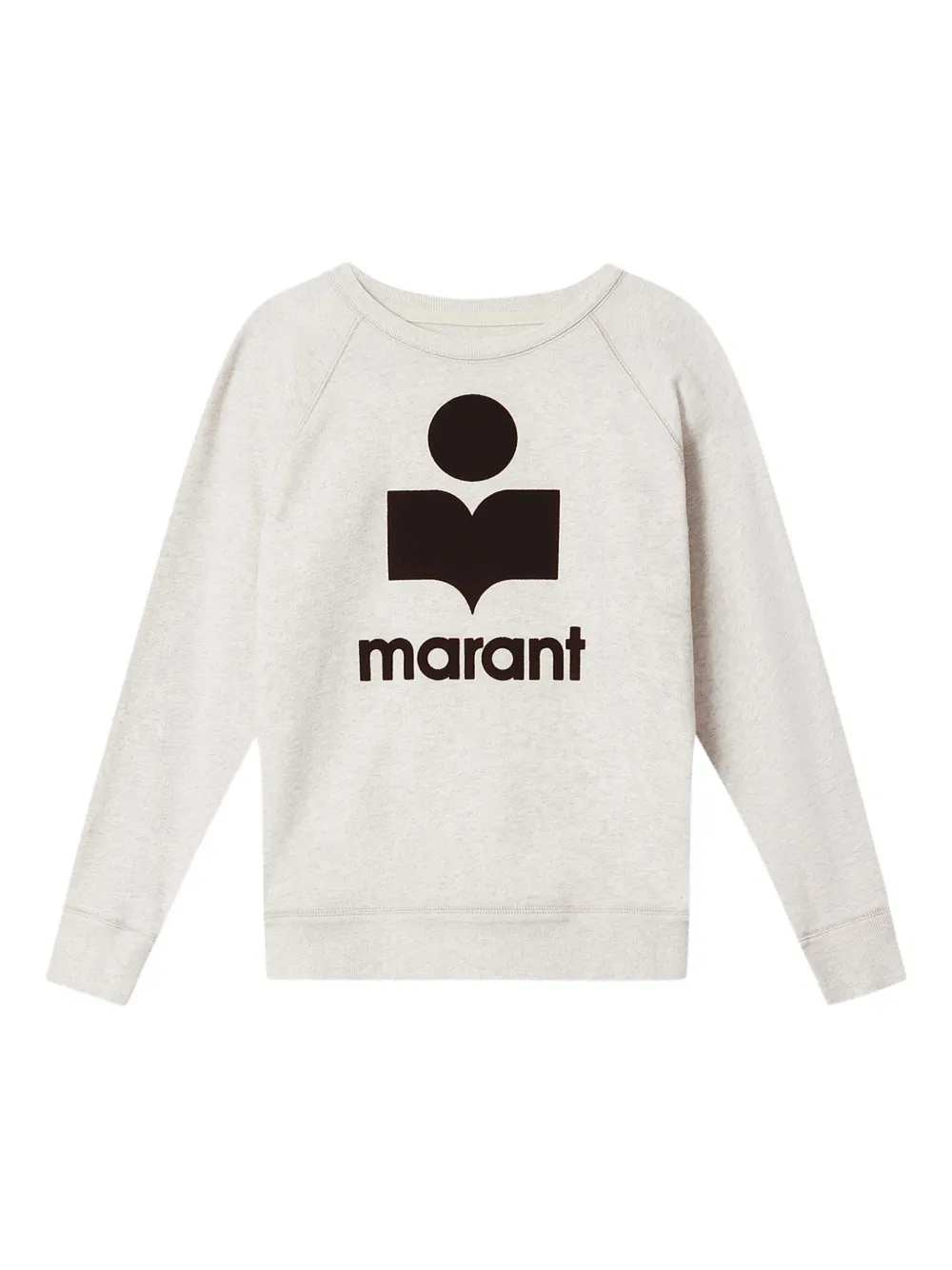 Marant ÉToile SWEATSHIRT - Nude & Neutrals | ffb83f4647f5f876f75085d6b23582a5b4f07ce2