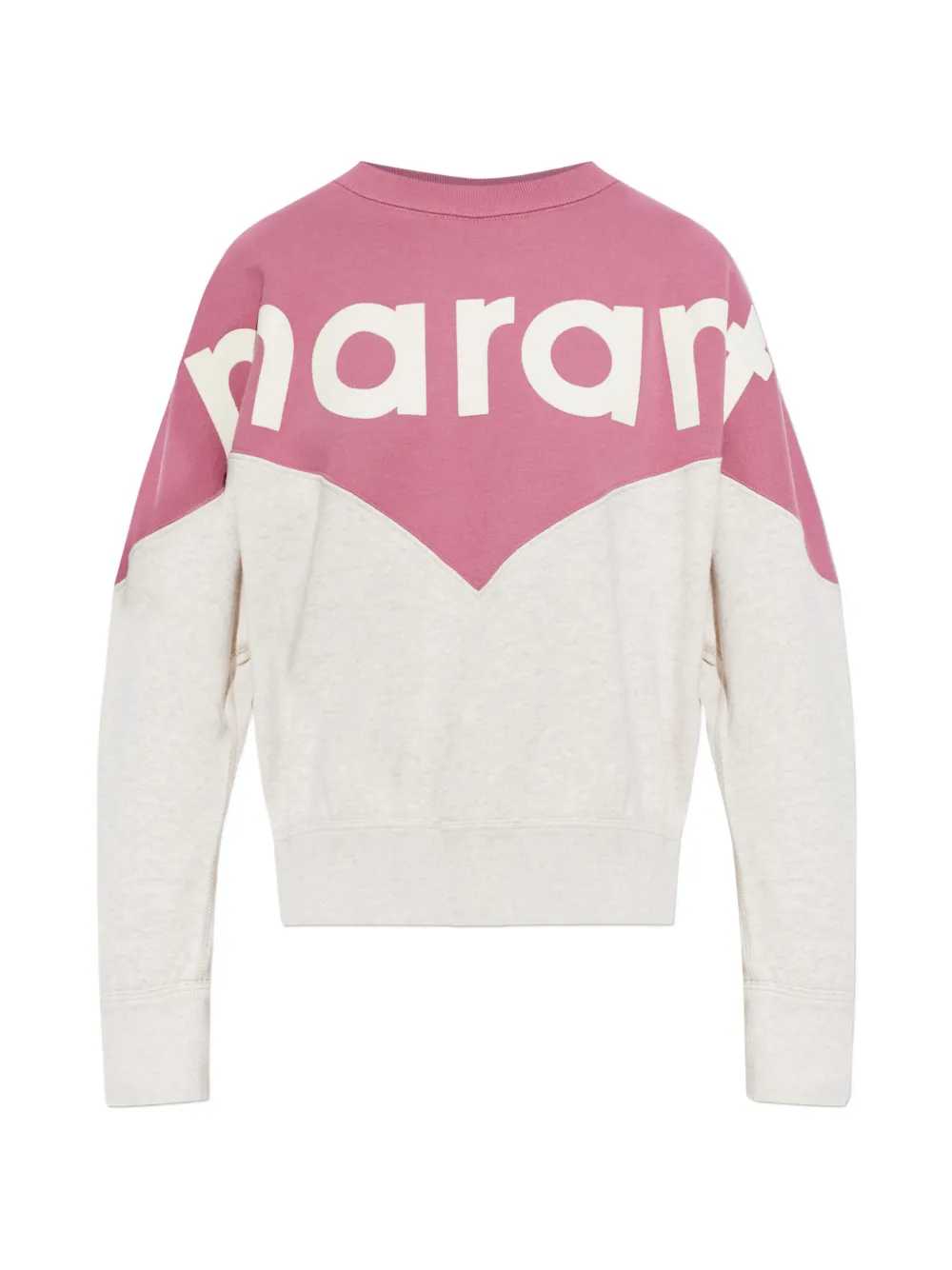 Marant ÉToile SWEATSHIRT - Multicolour | 8af71ac9f307a646957b23acbfcd44e02434294c