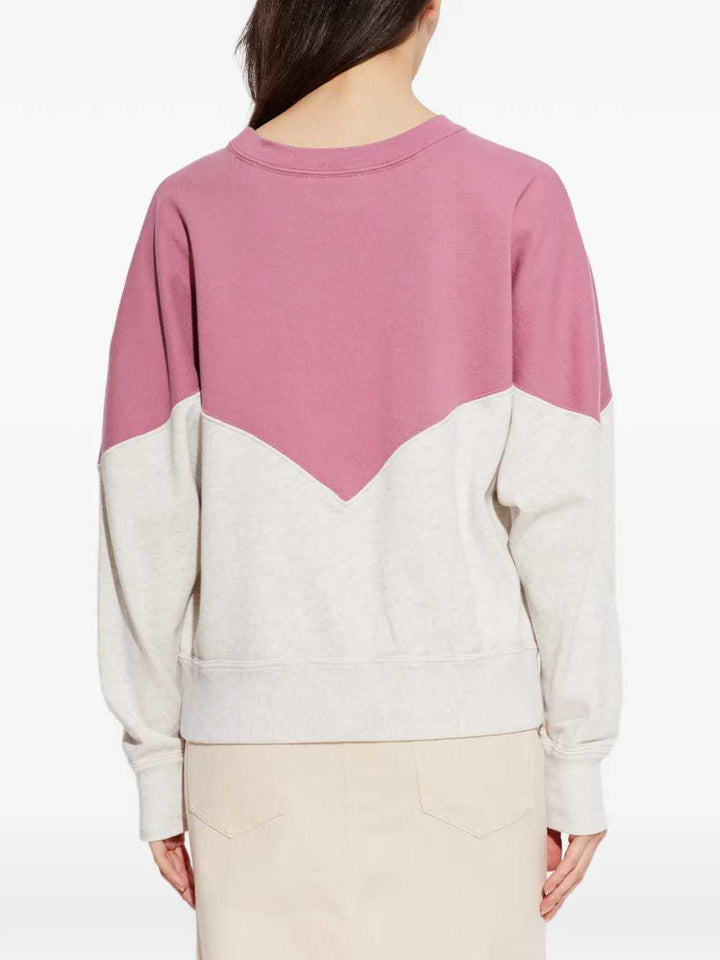 Marant ÉToile SWEATSHIRT - Multicolour | 406d3706b484b547700b7c97ae1d584048bfac7b