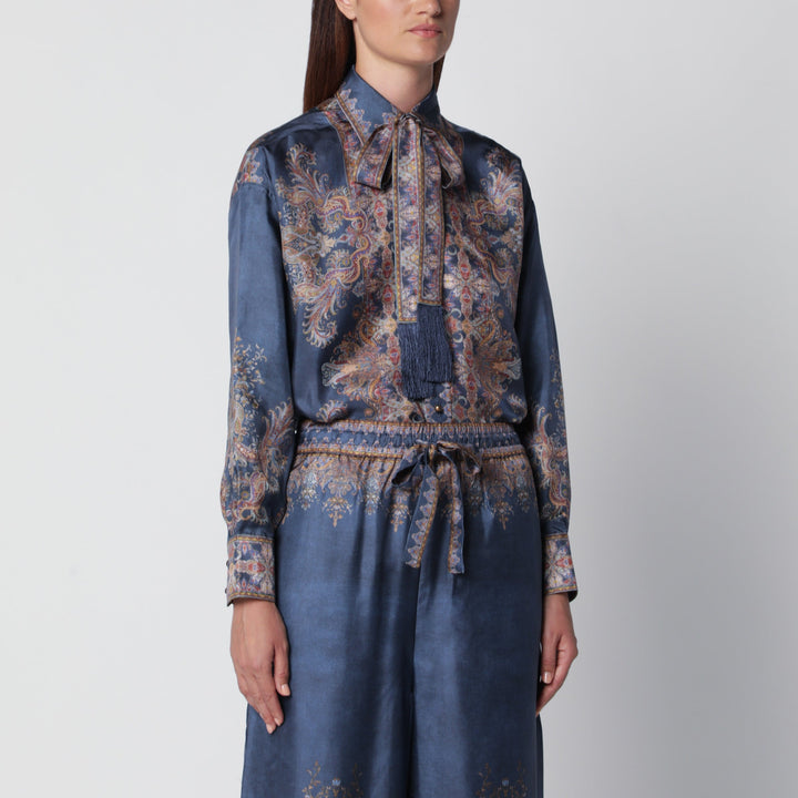 Zimmermann Shirts & Tops - Blu | 5deb493cad37c9edfb545dec54f2946000ee7905