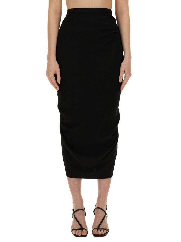 Dries Van Noten Gonne - Black | 5947434c47d11cdc76d87d736c1eac64327c6049