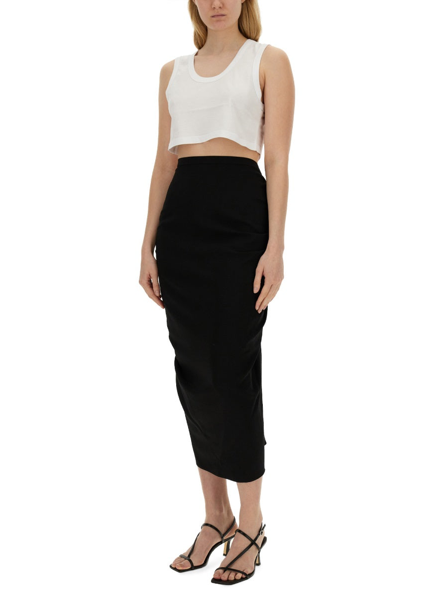 Dries Van Noten Gonne - Black | 284640bb788dd30dd46dc62db9f4dd7f26e806b5