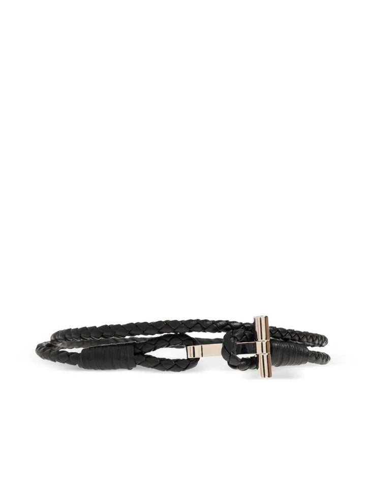 Tom Ford BRACELET - Nero | 96fbb228378dc6f5bd283d5200a17b5e5f0f00d1