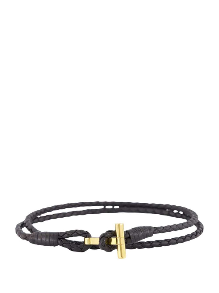Tom Ford BRACELET - Marrone | 5854b50f195b91d12238135ba4c9e80702e41f1c