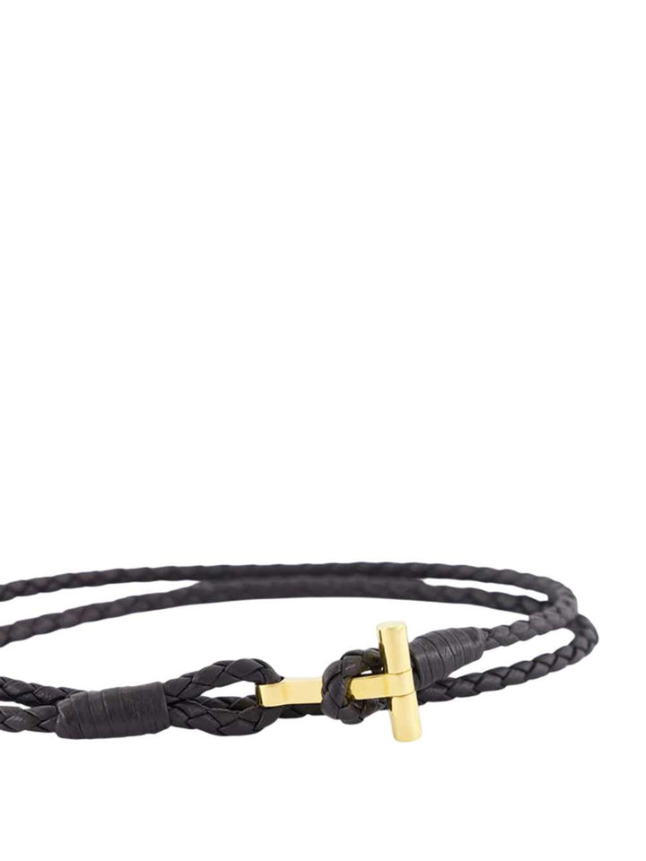 Tom Ford BRACELET - Marrone | 28bd0010e0776e49a0155c8bddf1335240159128