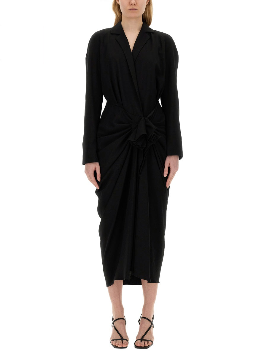 Dries Van Noten Abiti - Black | 3e5e02e56244f70de2d265f199e03a4c257bcf90