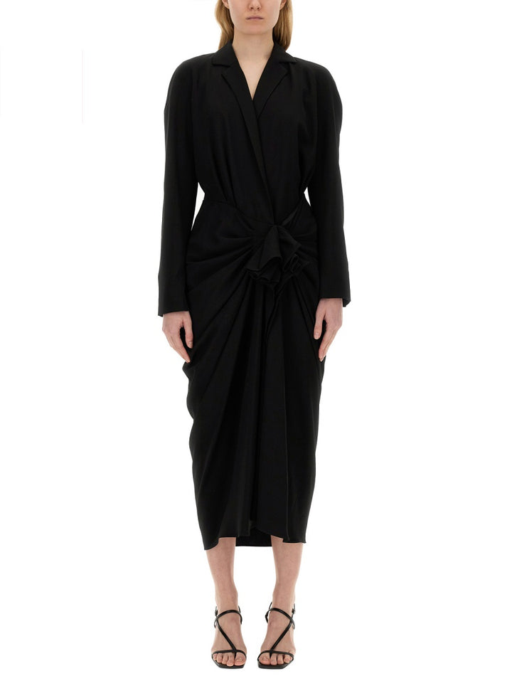 Dries Van Noten Abiti - Black | 3e5e02e56244f70de2d265f199e03a4c257bcf90