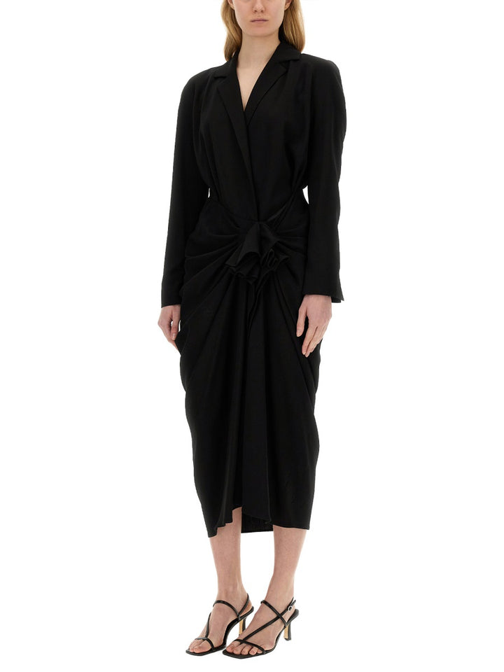 Dries Van Noten Abiti - Black | 7b4d2d5571ef2dda40fde29f4e79982010f63509