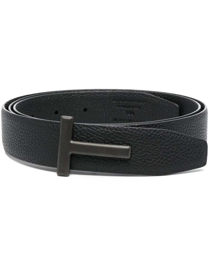 Tom Ford BELT - Nero | 68e29ee9b2bc2488d5c5d740da1d851f6f6ae7a8