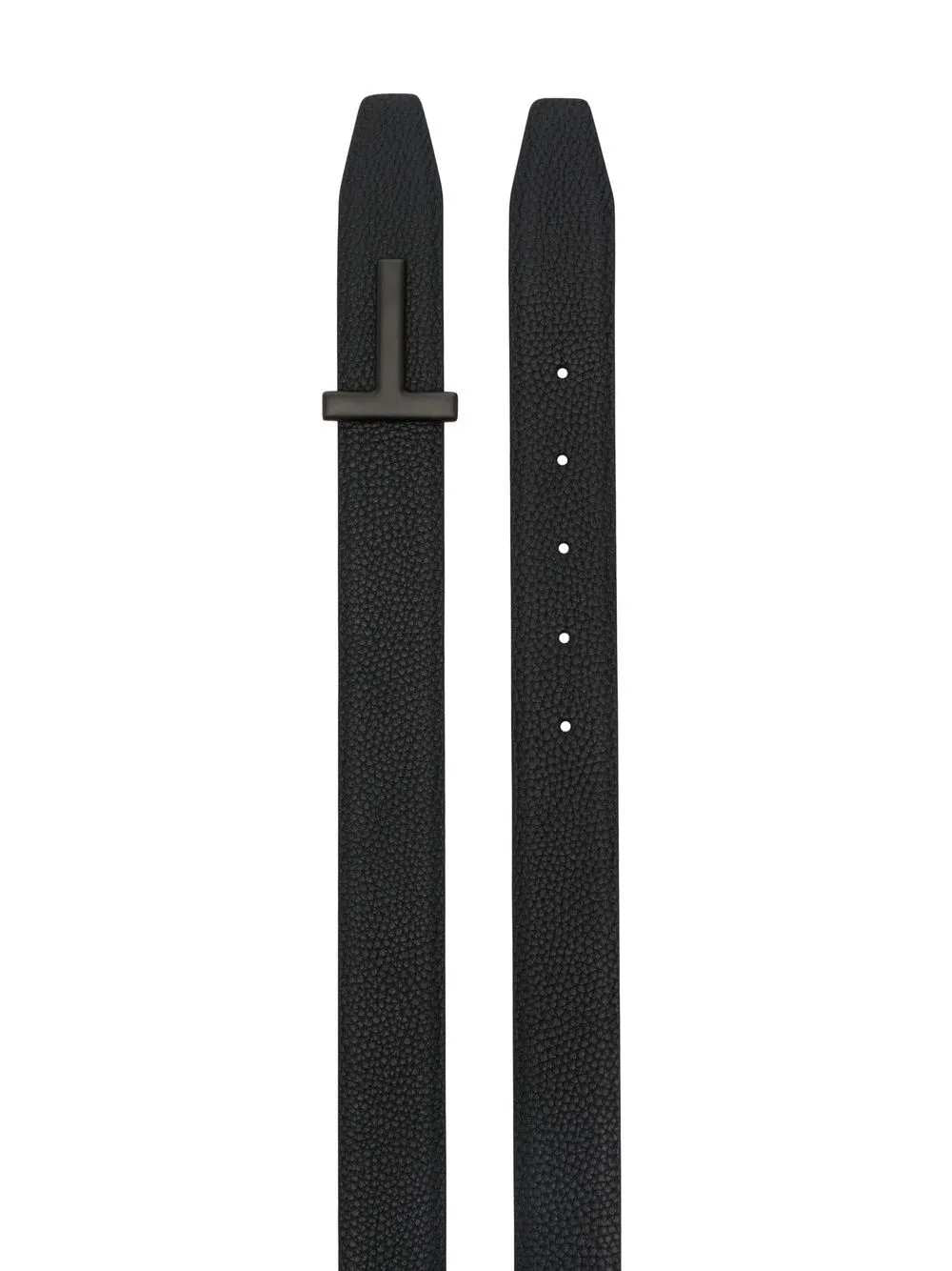 Tom Ford BELT - Nero | 0af39554adb04e7fee68f4f0ef645e4bd31f68a4