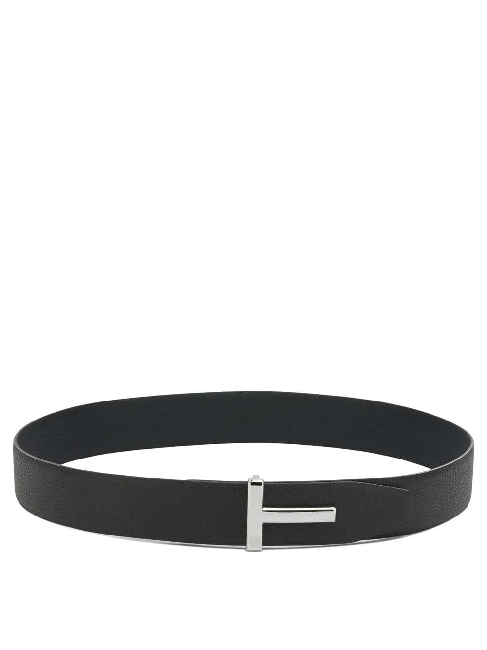 Tom Ford BELT - Marrone | 52620d4c85331c402dcb2ffb1cc871db9cdf05ea
