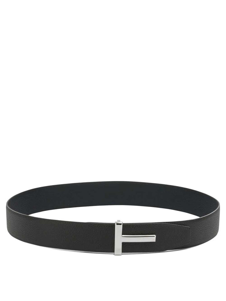 Tom Ford BELT - Marrone | 52620d4c85331c402dcb2ffb1cc871db9cdf05ea