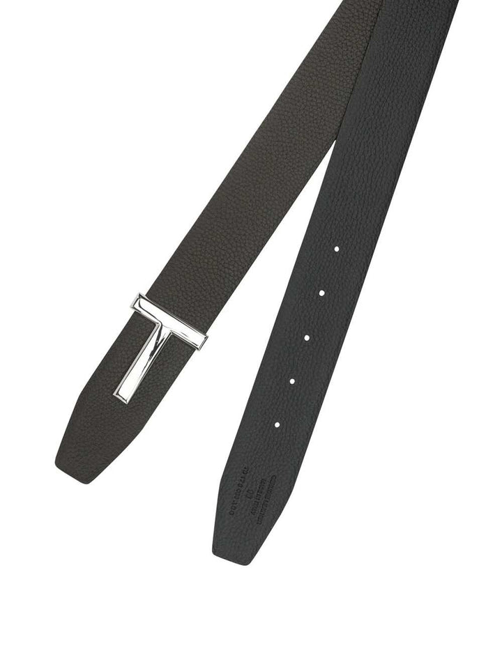Tom Ford BELT - Marrone | c7f3123bd59344eb811ea0147621f8c1f1a599cd
