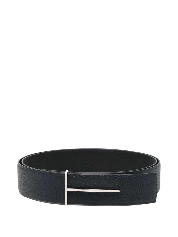 Tom Ford BELT - Blu | c3aa39c51cdee4de9ad374dea12f9c3bec182d37