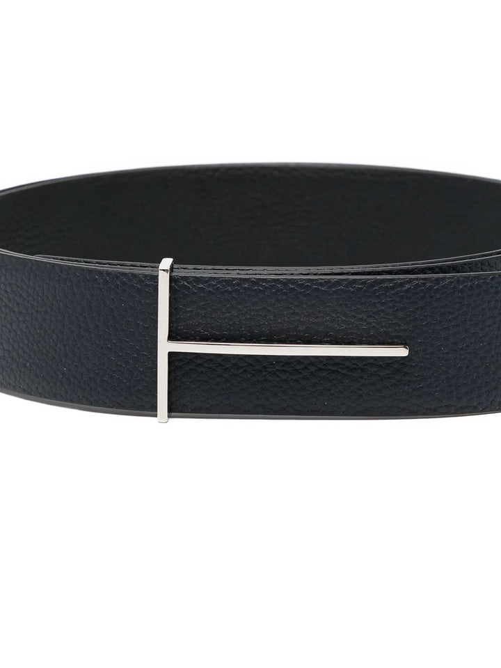 Tom Ford BELT - Blu | f911d34d2c125af98d989f36060f9203c8f34c26