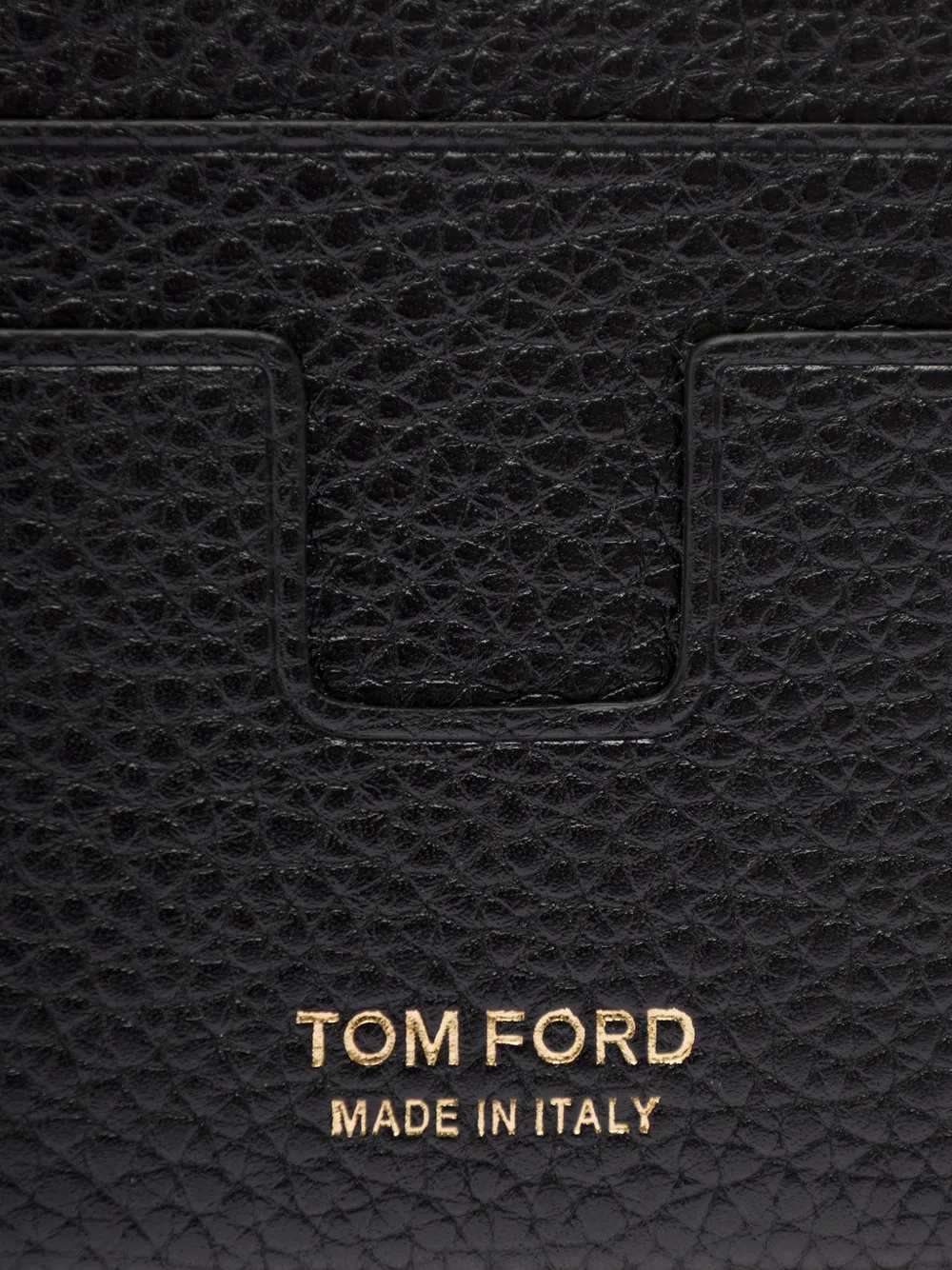 Tom Ford SMALLLEATHERGOODS - Nero | ce60d1225805126b5ca6ab86743e00c43027eaf2