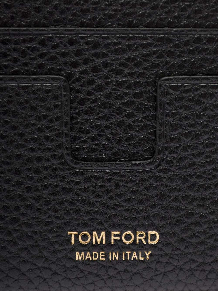 Tom Ford SMALLLEATHERGOODS - Nero | ce60d1225805126b5ca6ab86743e00c43027eaf2