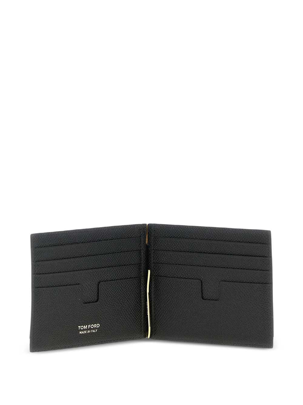 Tom Ford SMALLLEATHERGOODS - Nero | 868aa6b63b238386bb135e93362f77d02126e2b4
