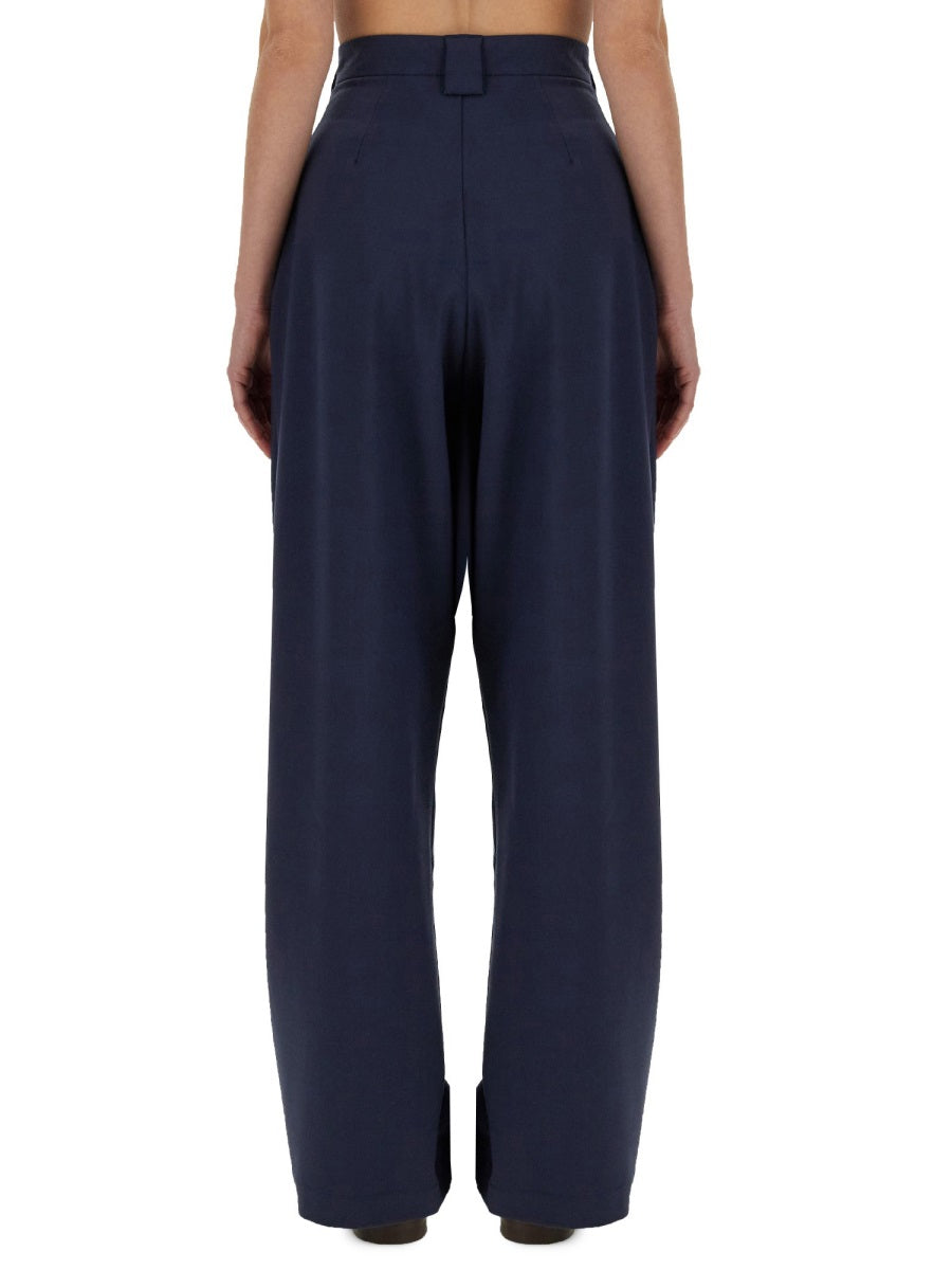 Alysi Pantaloni - Blue | e86f36ecb76429a3034ad1c31f4ef7f9513826d2