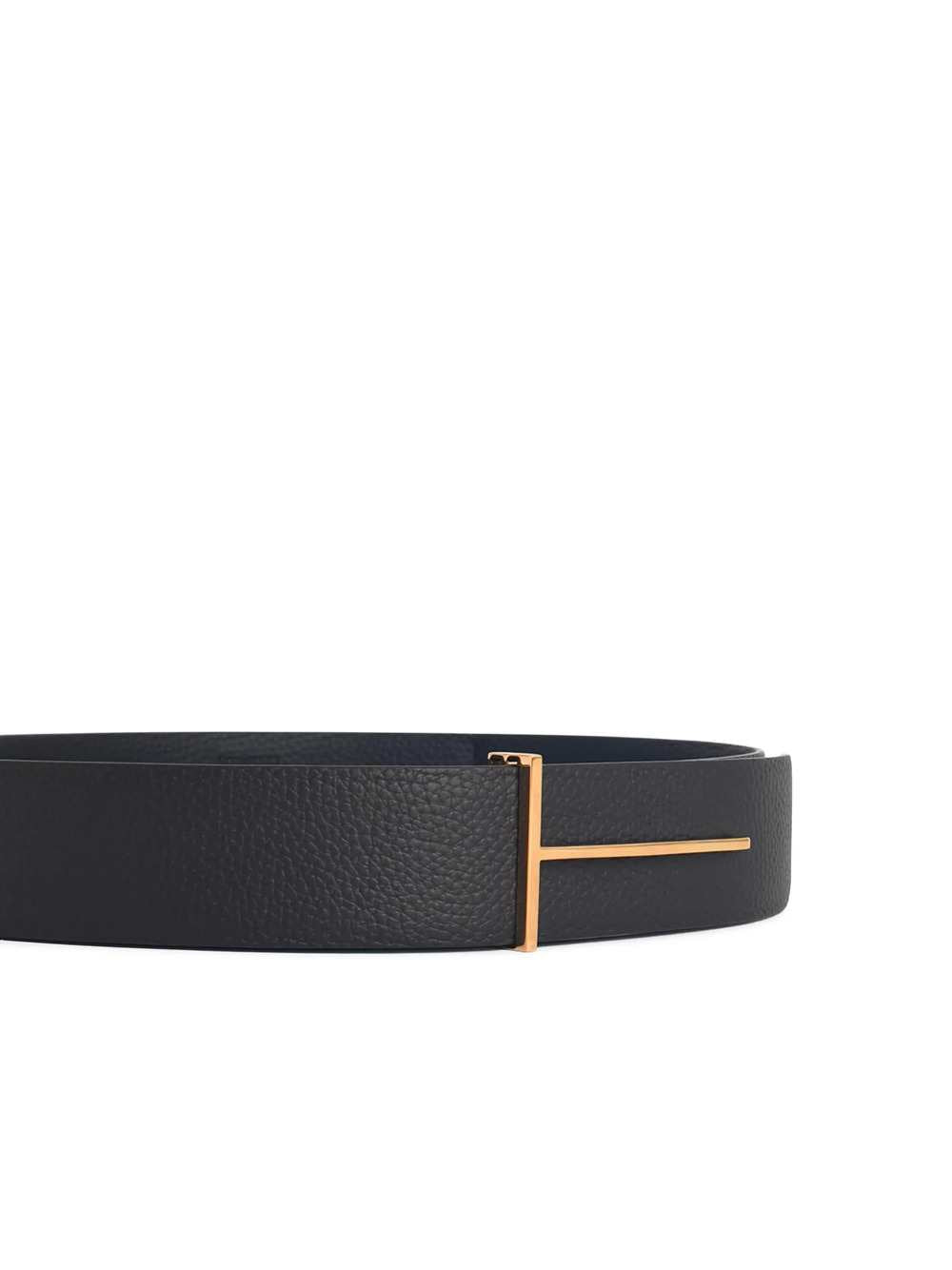 Tom Ford BELT - Marrone | ef62a59772a2166febdd9c5bda93fc13a93dd9e3