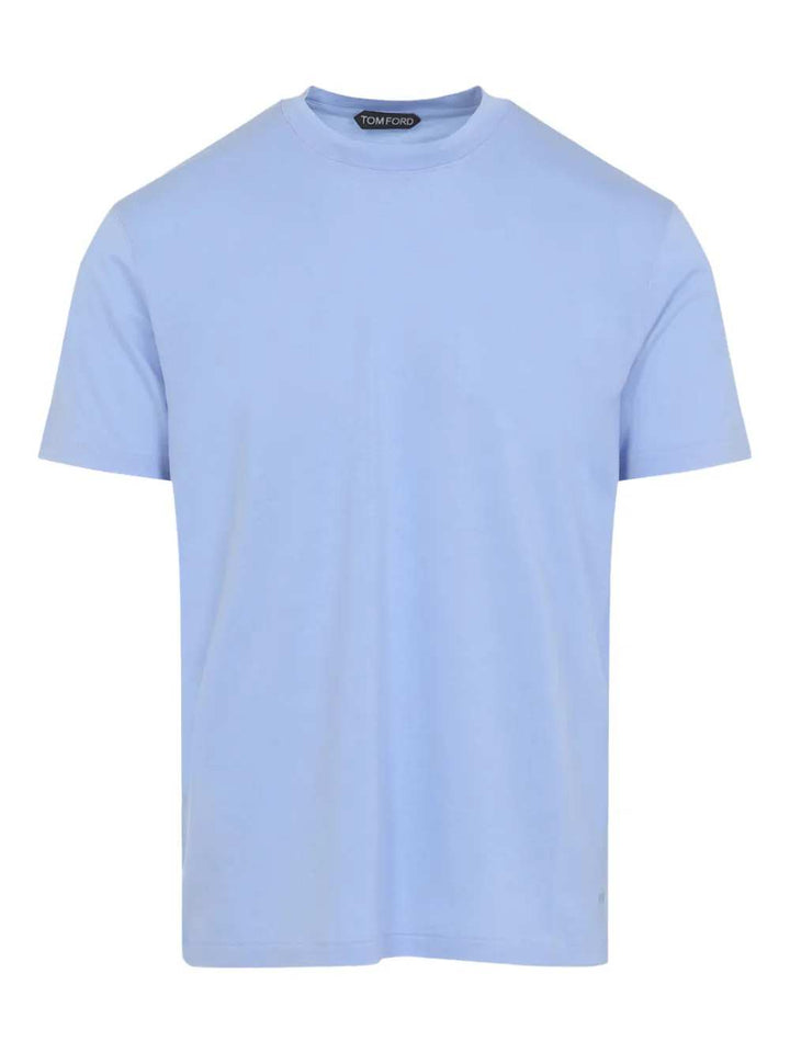 Tom Ford TSHIRT - Blu | 6ff326f42efbcfab42cc5626dd86478c65bef4b4